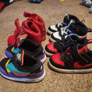Baby Boy Shoe Lot